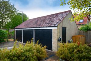 Garage- click for photo gallery